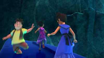 Did you hear that? - Elena of Avalor