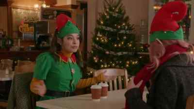 Did you hear that? - A Cinderella Story: Christmas Wish