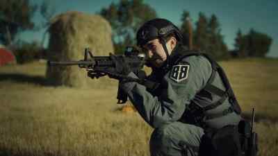Did you hear that? - Wynonna Earp