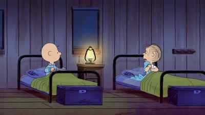Did you hear that? - Camp Snoopy