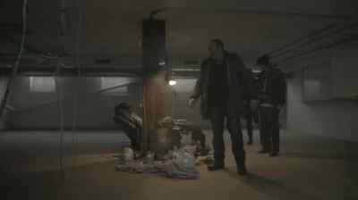 - Did you hear that, Saga?
- Yes. - The Bridge