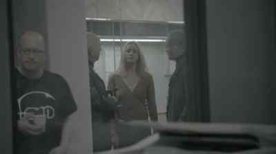 - Did you hear that, Saga?
- Yes. - The Bridge