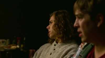 - Did you hear that? Sounds like somebody's here?
- Probably Sharif. - Matthias & Maxime