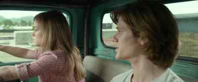 Did you hear that?
The train. - Monster Trucks