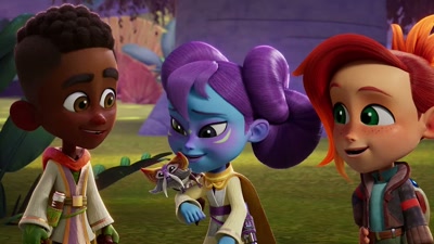 Did you hear that?
We're gonna help fix your home, - Star Wars: Young Jedi Adventures