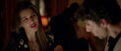 Did you hear that? - What? - Raabta