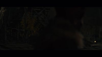 Did you hear that? What's going on? - Django