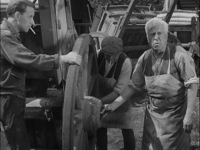 Did you hear the news about last night - A Canterbury Tale