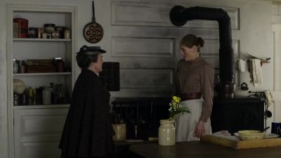 Did you hear the news? - Anne with an E