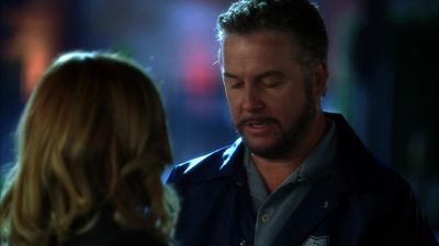 Did you hear the one about the cop and the monkey - CSI: Crime Scene Investigation