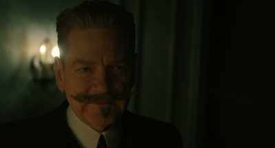 Did you hear the woman fall? - A Haunting in Venice