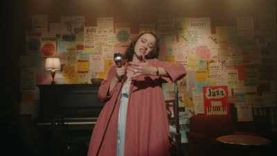 "Did you hear what Midge did - The Marvelous Mrs. Maisel