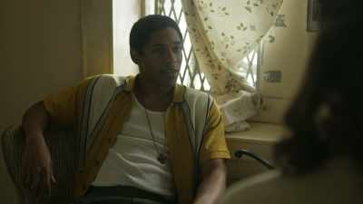 Did you hear what they saidon the radio, Mama? - Godfather of Harlem