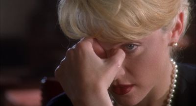 Did your heart start to bother you - Body of Evidence