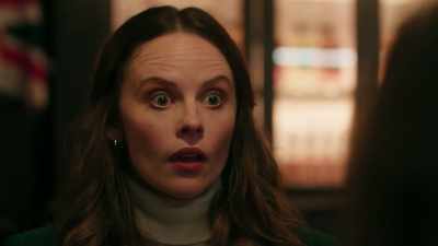 Did Henry happen mention
anything to you about proposing? - Christmas in Notting Hill