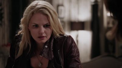 Did Henry really ask you to protect me? - Once Upon a Time