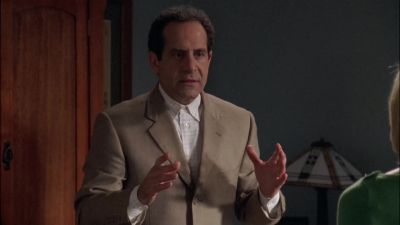 Did it He's the guy - Monk