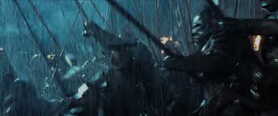 Did they hit anything? - The Lord of the Rings: The Two Towers