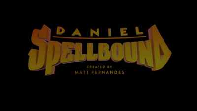 Did it hit him? Is it gross? - Daniel Spellbound