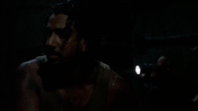 - Did you hit something?
- I don't think so. - Lost