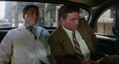 Did we hit the little boy on Sixth Avenue - The In Laws