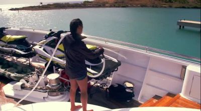 Did you hit the skis as well? - Below Deck