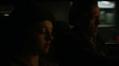 Did he hit you with his fist
or with his open hand? - Chance