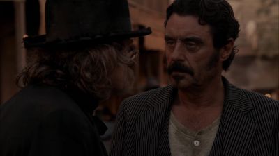 Did you hurt her? - Deadwood