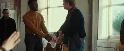 - Did that hurt?
- Of course that fucking hurt! - She Will
