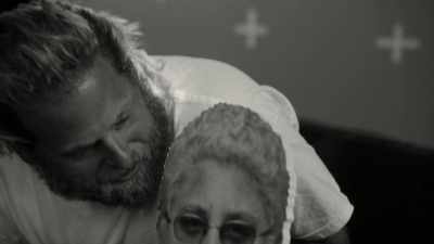 -Did he hurt you?
-[Stutz laughs] - Stutz