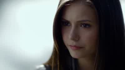 Did you hurt yourself? - The Vampire Diaries