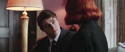 Did your husband
inject himself? - Crooked House