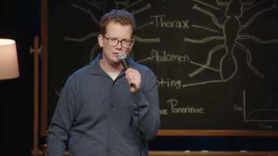 Did I accidentally wear - Hank Green: Pissing Out Cancer