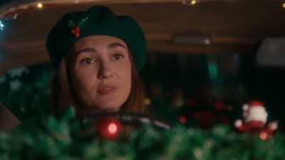 Did I already mess up my life
telling Matt to stand up - A '90s Christmas