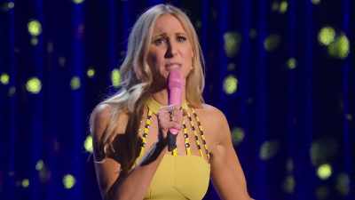 Did I ask for too much?
Maybe this thing was a masterpiece - Nikki Glaser: Good Clean Filth