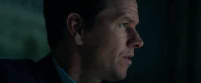 Did I believe that
my three ex-wives meant it - Mile 22