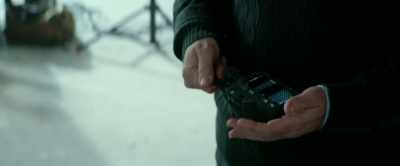 Did I believe that the comms
were secure? Yes. - Mile 22