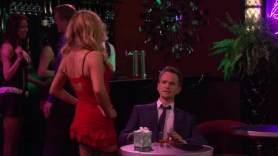 Did I deserve this?
Absolutely. - How I Met Your Mother