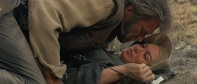 Did I or did I not hear you call me a bastard - Two Mules for Sister Sara