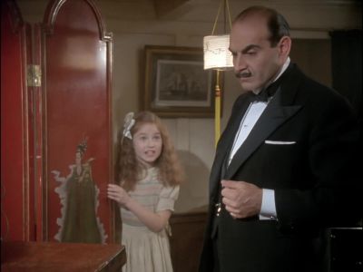 Did I do it right, Mr. Poirot? - Agatha Christie's Poirot