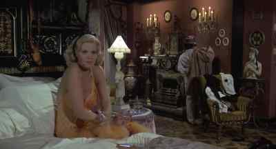 Did I do right, Sam, telling
them about the gay bar? - Murder by Death