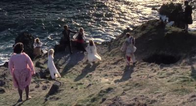 Did I do it right You did it beautifully - The Wicker Man
