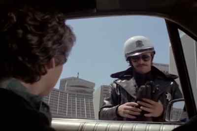 Did I do something
wrong, Officer? - The Streets of San Francisco