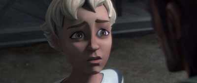 Did I do something wrong? - Star Wars: The Bad Batch