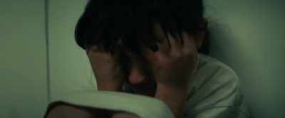 Did I do that? (Jade crying) - All Souls