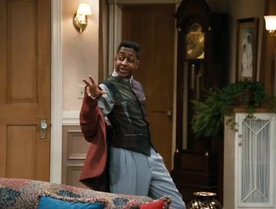 DID I DO THAT - Family Matters