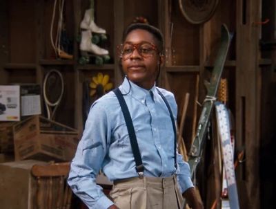 DID I DO THAT - Family Matters