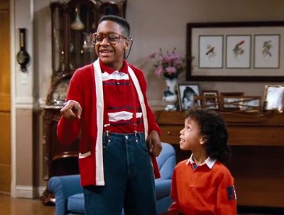 DID I DO THAT - Family Matters