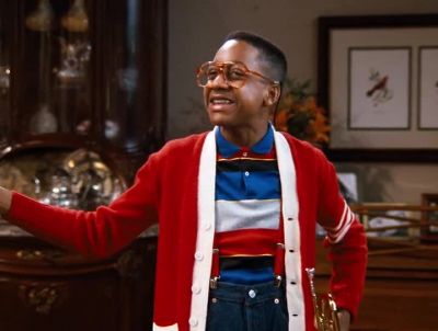 DID I DO THAT - Family Matters