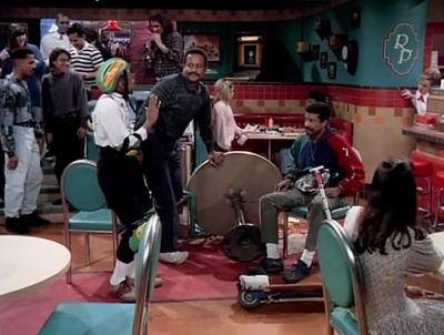 DID I DO THAT - Family Matters